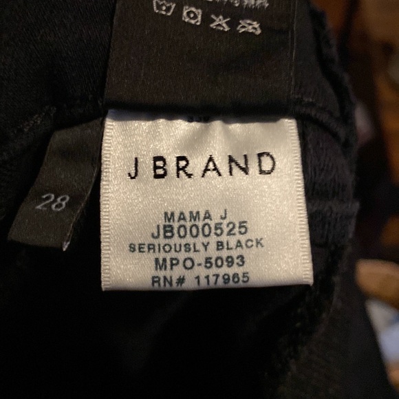 JBrand maternity jeans - Picture 6 of 6